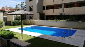 Apartamento playa Fuentebravía